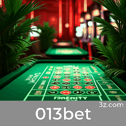 Acesso ao 013bet