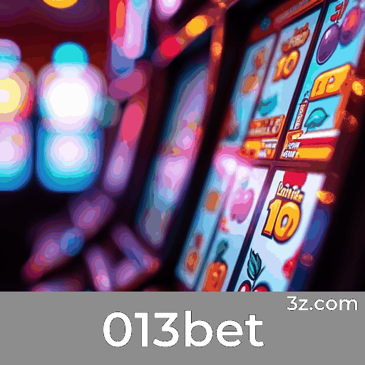 Cassino Online 013bet