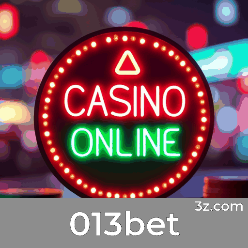 Cadastro na 013bet