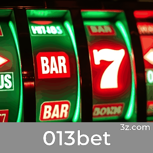 Cadastro na 013bet