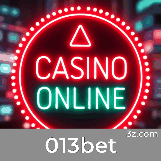 Cadastro na 013bet